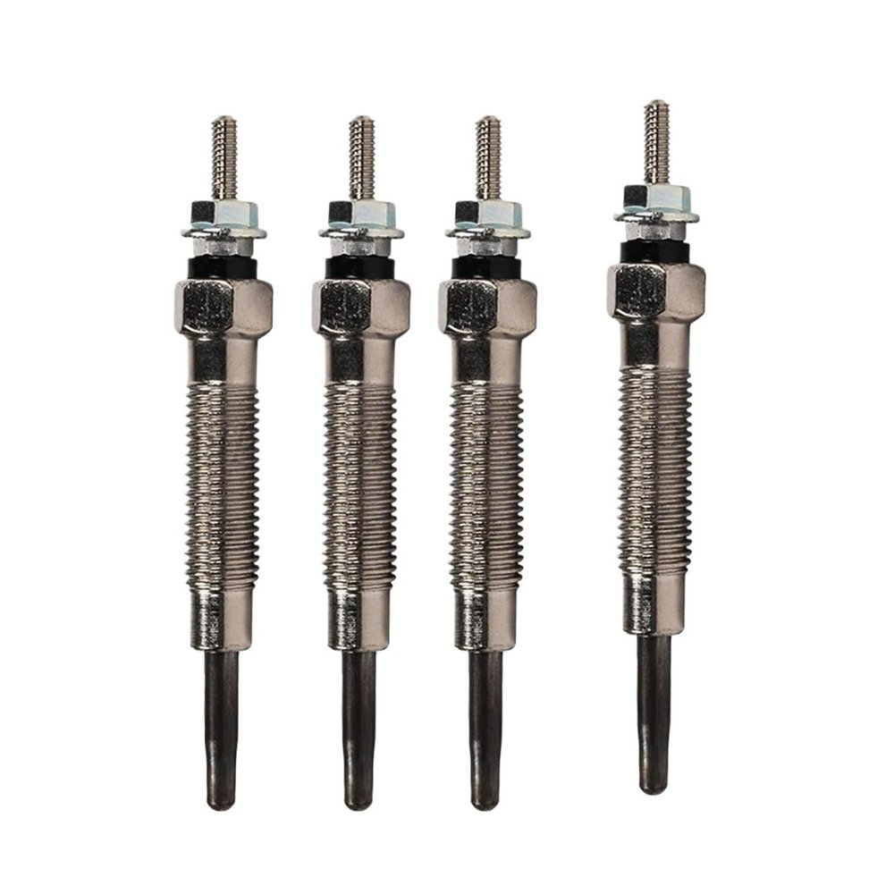 for Mitsubishi Shogun Pajero 2.8 4M40T 4M40 Diesel GP5501 4Pcs Heater Glow Plugs Car Accessories