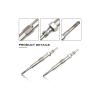 NPASCBDR Heater Glow Pin for Dokker for Duster 2012 2013 2014 2015 2016 2017 4 Pcs Engine Auxiliary Heater Glow Plugs 0100266032 view 2