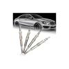 NPASCBDR Heater Glow Pin for Dokker for Duster 2012 2013 2014 2015 2016 2017 4 Pcs Engine Auxiliary Heater Glow Plugs 0100266032 view 3