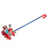 Push Along Toys Baby Pushing Airplane Toy with Long Handle Walking Toy for Toddlers view 3