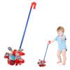 Push Along Toys Baby Pushing Airplane Toy with Long Handle Walking Toy for Toddlers view 4