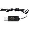 KRYTJACZ USB Charging Adapter Cable with 2p Connector Plug 4.8v 250ma Output USB Charging Cable view 1