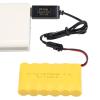 KRYTJACZ USB Charging Adapter Cable with 2p Connector Plug 4.8v 250ma Output USB Charging Cable view 2