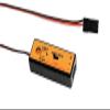 Mini Gyro Gyroscope Stability Control High-speed Drift Auxiliary Gyro 4.8V-6V Modified Accessories for RC Car/Boat/Drift Racing view 1