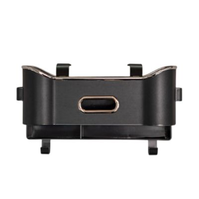 Backseat Organizer, Hanging Universal Large Capacity Car Back Seat Organizer with Cup Holder Tissue Box Hooks and Trash Bin,Waterproof Leather 4 in 1 Car Organizers and Storage Back Seat for Cars