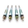 for Suzuki for Grand for Vitara MK I 19982003 4pcs Diesel Heater Glow Plugs WL8118601 WL8118601 XM3412A342BA view 1