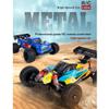 ConGamefun 1/12 Brushless Remote Control Car, 2.4G 4WD All Terrain RC Off-Road Car with Independent ESC and Adjustable Pull Rod, Ideal Gift for Adults & Friend (RTR/Red) view 2