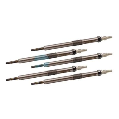 Heater Plug 6651590001 6641590001 for SsangYong for Rexton +D27DT D20R 5PCS Ignition Glow Plugs Heater
