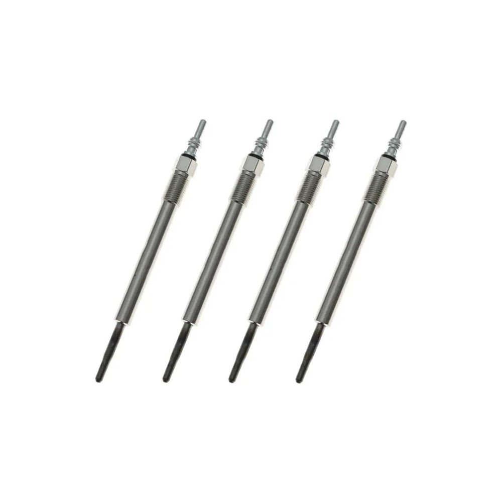 NPASCBDR Heater Glow Pin for Land for Rover for Discovery Sport 2.0D 2015 2016 2017 2018 2019 2020 7V Heater Glow Plug LR116117 LR073727 JDE40275(4pcs)