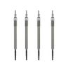 NPASCBDR Heater Glow Pin for Land for Rover for Discovery Sport 2.0D 2015 2016 2017 2018 2019 2020 7V Heater Glow Plug LR116117 LR073727 JDE40275(4pcs) view 2