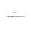 NPASCBDR Heater Glow Pin for Isuzu 3LB1 3LD1 4LB1 4LE1 Excavator Generator Engine Glow Plugs Engine Starter Replacement 8971065494(1pcs) view 2