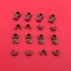 50set RC1-3609 RC1-3610 Lower Fuser Roller Bushing for H-*P 2400 2410 2420 2430 M3027 M3035 P3004 P3005 3027 3035 3004 3005(Brown) view 1