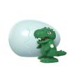 Creative Animal Bounce Eggs Wind-up Toys for Kids, Wind Up Animals Bulk Flipping Walking Jumping Swimming Clockwork Toys for Kids Classroom Party Favors, Birthday Gifts, Easter (Dinosaur) view 1