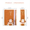 1 Pack 30cm Cute Animal Car Seat Belt Cover Dog Cat Fox Car Stuffed Plush Animal Cars Seats Straps Shoulder Pads Soft Comfort Seat Belt Cushion School Bag Strap Covers for Adults All Car Seats 05 view 2