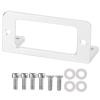 20kg Servo Plate Aluminum Alloy RC Servo Mount for 3003 / MG996 Servo view 1