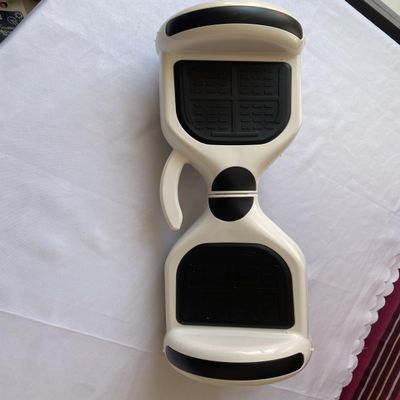 neonrider Balance car, PVC die-cast White, Suitable for Adult Balance