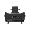 Back Seat Organizer, Leather Hanging Universal Car Organizers and Storage with Cup Holder Tissue Box Hooks and Trash Bin,Large Capacity Multifunctional 4 in 1 Car Organizer Back Seat for Trucks view 1