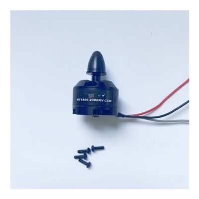 Brushless Motor 1806 2300KV CW CCW Compatible with LemonFPV QAV250 RC FPV Quadcopter Muticopter(1PCS CCW)