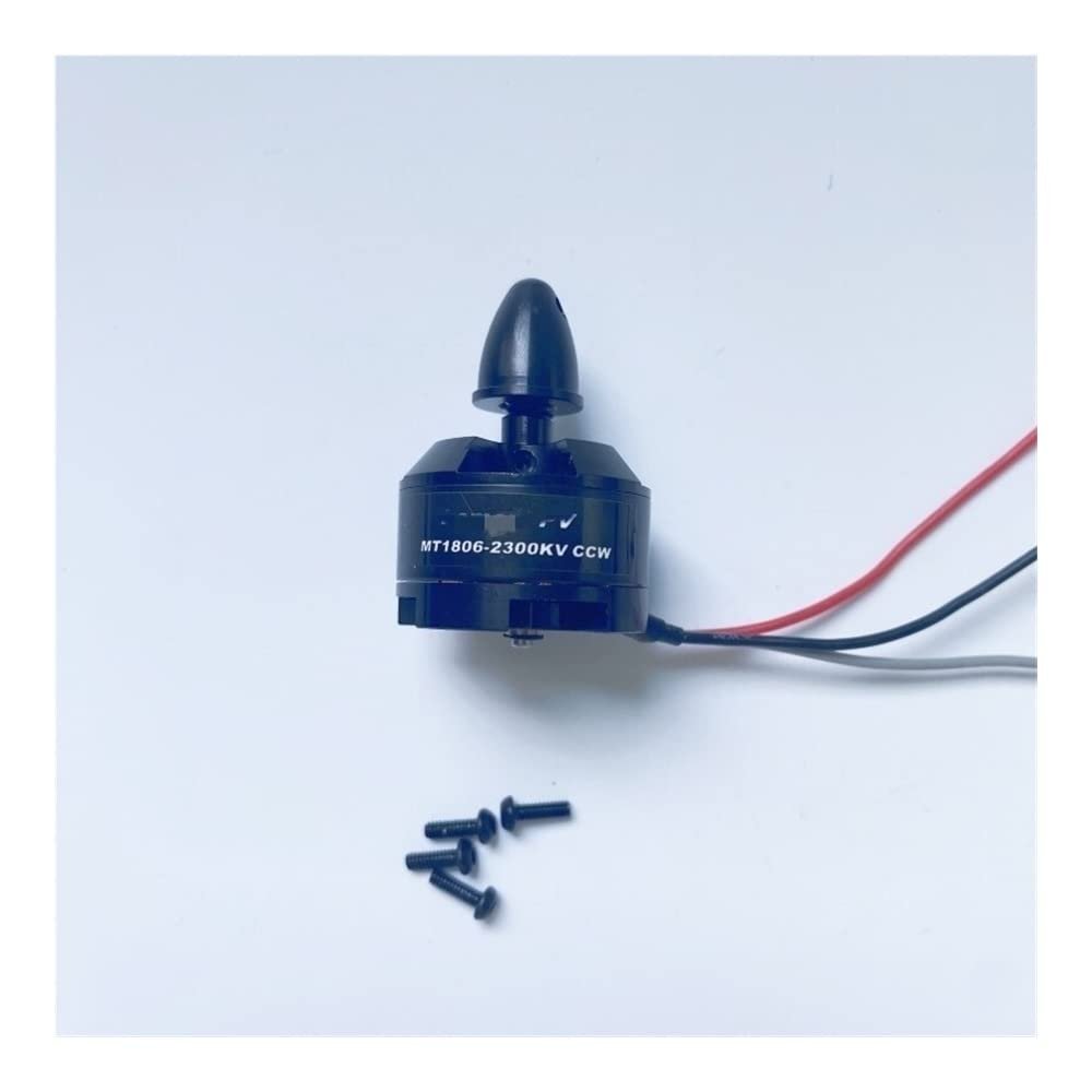 Brushless Motor 1806 2300KV CW CCW Compatible with LemonFPV QAV250 RC FPV Quadcopter Muticopter(1PCS CCW)