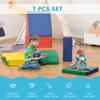 lafengyan Soft Foam Play Set for Indoor Activity Spaces Lightweight EPE and PU Cushioned Blocks for Safe Movement and Exploration view 3