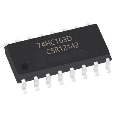 100 Pieces 74Hc163D Chips(1000 Pieces)