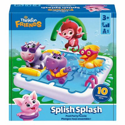 Thinkfun ThinkFun Friends: Splish Splash FR/NL