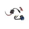 ZorgMax Brushless ESC & External Rotor Set for Axail SCX30 1/30 RC Clawler Upgrade Parts view 3