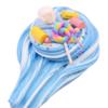 7 Pack Butter Slime Kit, Soft and Non-Sticky Sludge Toy, for Girls Boys Party Favor, Birthday Gifts, Stress Relief Toy view 3