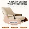 Cozy Rocking Chair with Foot Rest | Stylish Rocking Chairs for Living Room | Versatile Rocking Chairs for Nursery, Bedroom & Outdoor Porch view 4