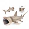 3D Printed Sea Monster Toy, Trevor Henderson Mythical Ocean Predator Model, Creative and Novel (BASKING Shark) view 2