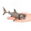 3D Printed Sea Monster Toy, Trevor Henderson Mythical Ocean Predator Model, Creative and Novel (BASKING Shark) view 3