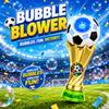 Bubble Wands for Kids - Light up Bubble Wands with 2 Solutions, Outdoor Toys for Kids Ages 3-5 4-8, Soccer Toys for Boys, Birthday Party Gift for 3 4 5 6 7 8 Years Old Boys and Girls view 3