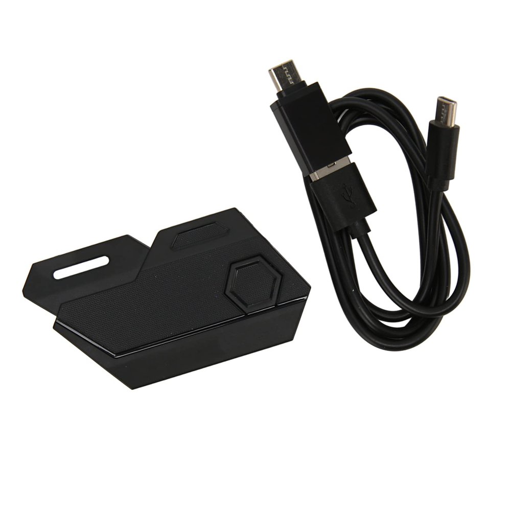 Funien Play Video Games with Keyboard and Mouse for PS3, Custom Keys Support Burst Mode, Ideal for Soccer Fans