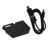 Funien Play Video Games with Keyboard and Mouse for PS3, Custom Keys Support Burst Mode, Ideal for Soccer Fans view 1