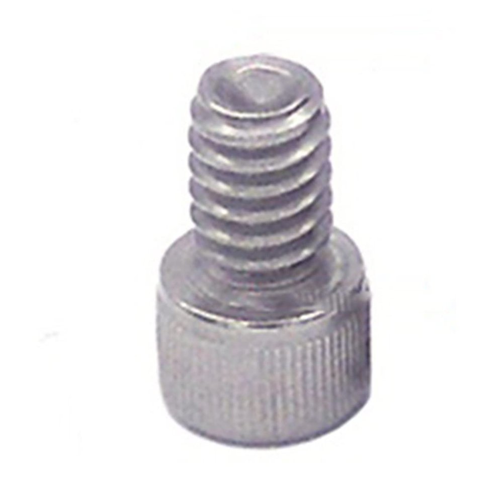 5pcs/Set 1/4inch Astronomical Telescope Screws UNC1/4-20 Stainless Steel Astronomical Telescope Part(9.5mm Thread)