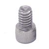 5pcs/Set 1/4inch Astronomical Telescope Screws UNC1/4-20 Stainless Steel Astronomical Telescope Part(9.5mm Thread) view 1