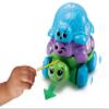 VTech Toy - Stacking Fun Turtles Colourful Stacking Toy view 3