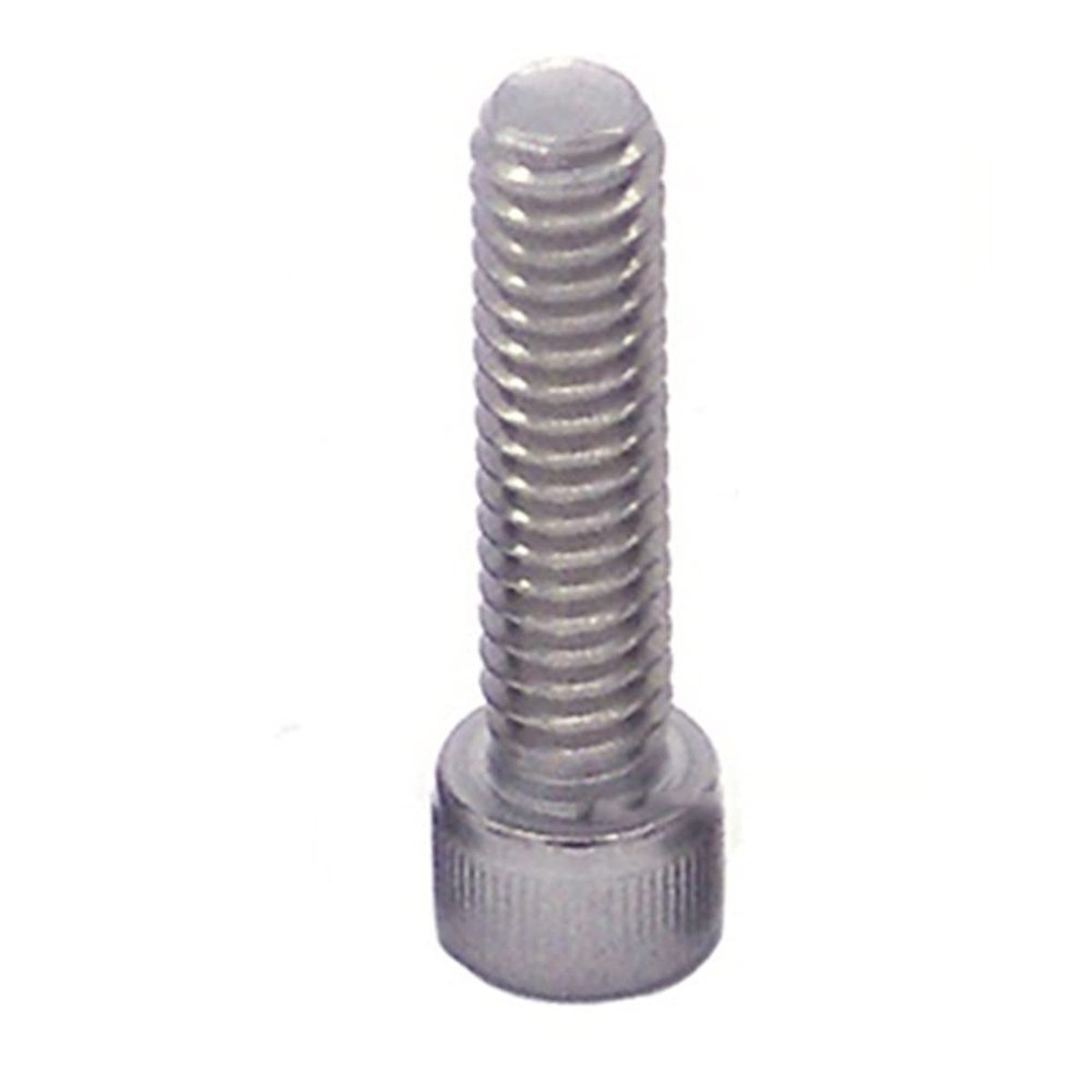 5pcs/Set 1/4inch Astronomical Telescope Screws UNC1/4-20 Stainless Steel Astronomical Telescope Part(25.4mm Thread)