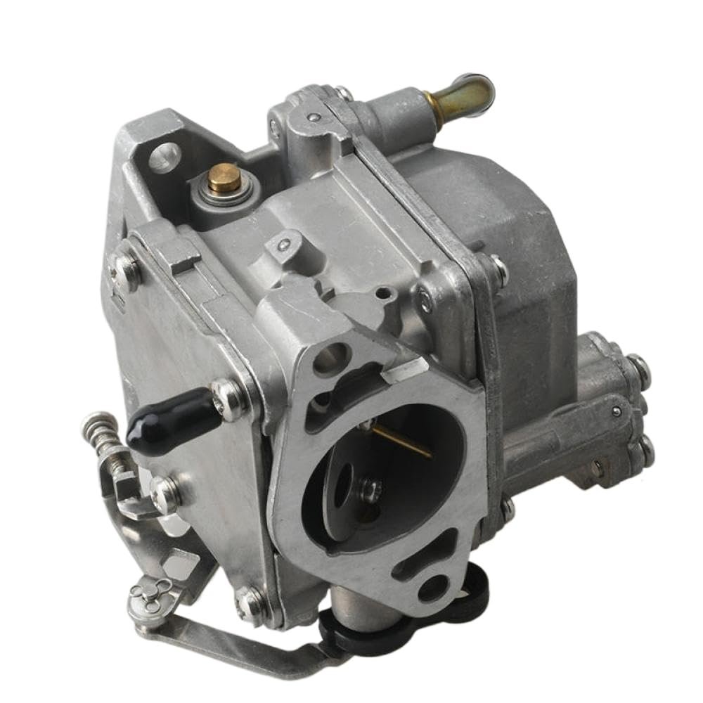 Carburetor 8M0109535 Replacement For 3BJ031000 3BJ031330 Compatible With 15HP 20HP Outboard Compatible With 15HP 20HP Outboard