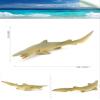 3D Printed Sea Monster Toy, Trevor Henderson Mythical Ocean Predator Model, Creative and Novel (Goblin Shark) view 2