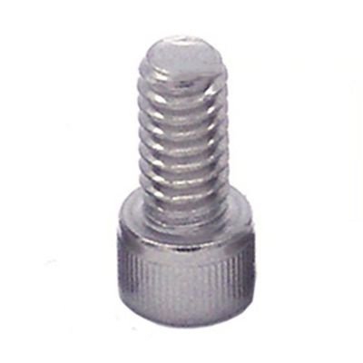 5pcs/Set 1/4inch Astronomical Telescope Screws UNC1/4-20 Stainless Steel Astronomical Telescope Part(12.7mm Thread)