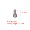 5pcs/Set 1/4inch Astronomical Telescope Screws UNC1/4-20 Stainless Steel Astronomical Telescope Part(12.7mm Thread) view 2