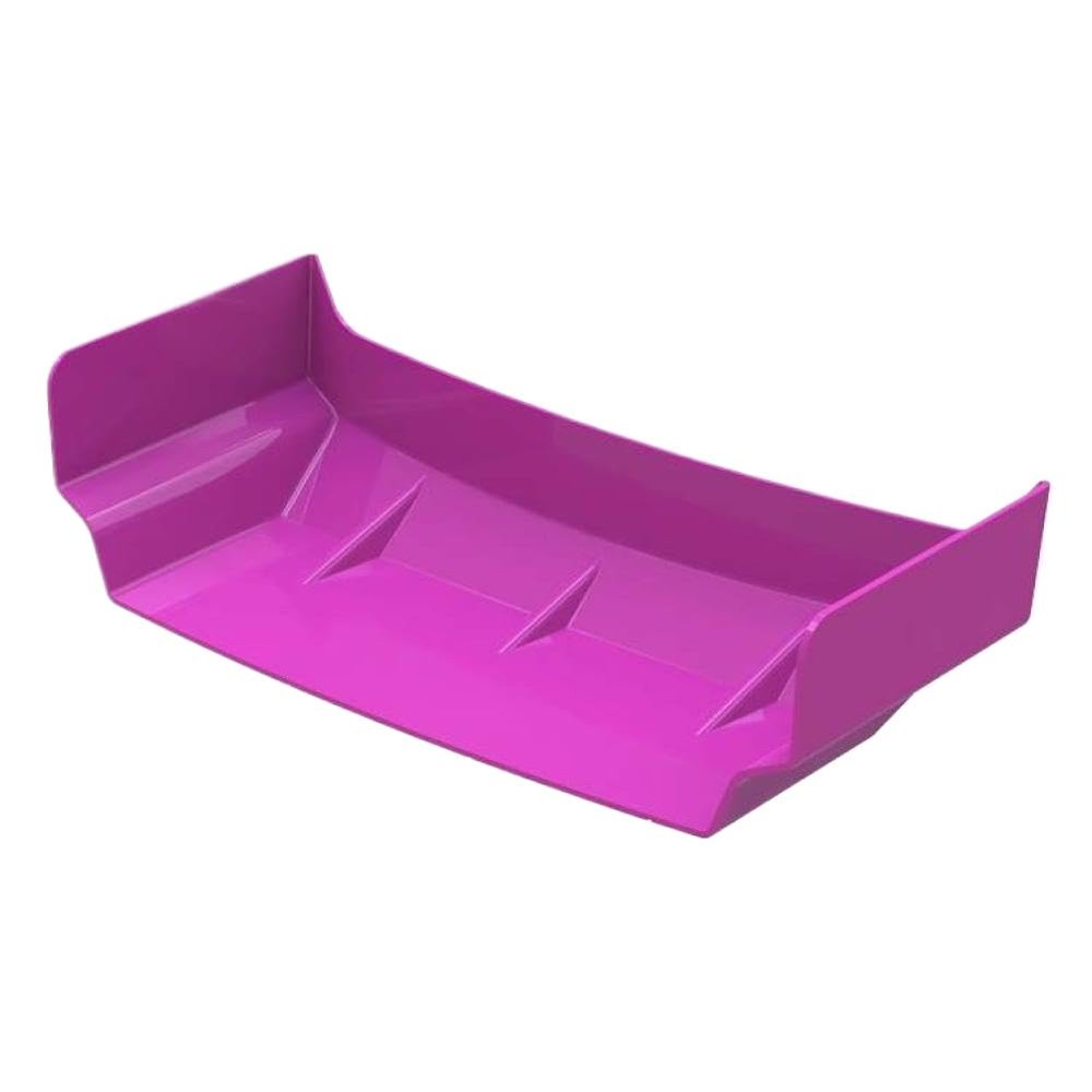 VP PRO 1 10 RC Buggy Truggy Tail Wing Nylon Improves Rear Traction Compatible with VP PRO 1 10(Pink)