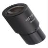 5X-25X Microscope Eyepiece 23.2mm Wide Angle WF10X High Magnification Replacement Lens for Biological Microscopy Laboratory Equipment, Full Metal ConstructionWF10X view 3
