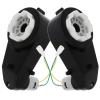 2pcs RS555 Kids Ride On Toys Car Motors Gearbox 24V 18000-40000RPM Children Wheels DC Motor for Remote Control(18000) view 1