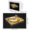 DJ Turntable Puzzles for Adults 1000 PCS Wooden Jigsaw Puzzle Wall Decor Christmas view 2