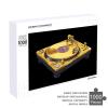 DJ Turntable Puzzles for Adults 1000 PCS Wooden Jigsaw Puzzle Wall Decor Christmas view 4