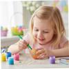 15Pcs Wooden Eggs, Realistic Wooden Toy Eggs for Crafts, Nesting Box, Easter, Food Toy, Home Decor, DIY, Khaki for Crafts for Chicken Coop view 3