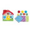 VTech Educational Toy Baby Discover and Playhouse Multi-Coloured view 1