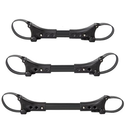 3 Pcs Stroller Connector Joints Twin Baby Stroller Connectors with Adjustable Length Hevy-Duty All-Purpose Connector Accessories...